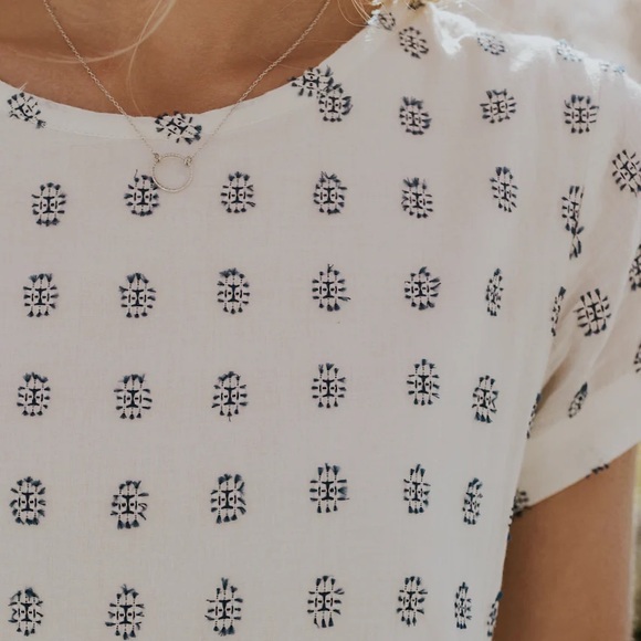 Roolee | Emmi Babydoll Dress - Picture 3 of 8